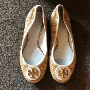 Tory Burch Flats